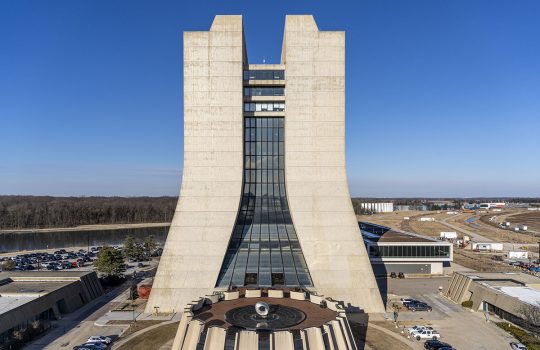 With expertise in high-energy physics, advanced computing, accelerator and quantum technologies, and microelectronics design, Fermilab is well-equipped to be a key contributor to the Genesis mission goals. Credit: Ryan Postel/JJ Starr, Fermilab