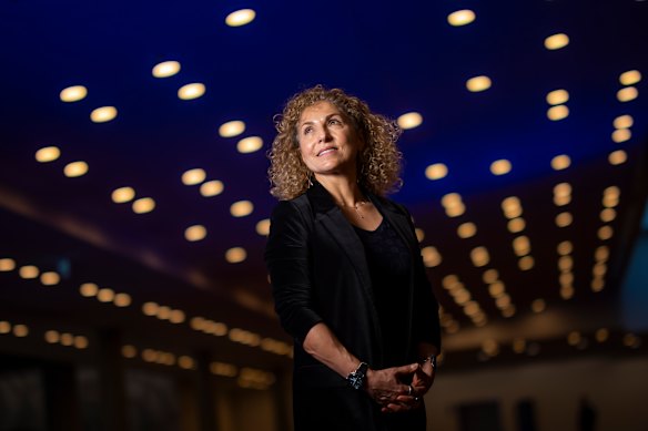 Anousheh Ansari received an honorary doctorate from Swinburne University of Technology in Melbourne.