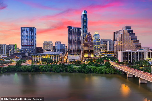 Austin has experienced a large influx of residents due to the coronavirus, creating a wealth of rental options for newcomers.