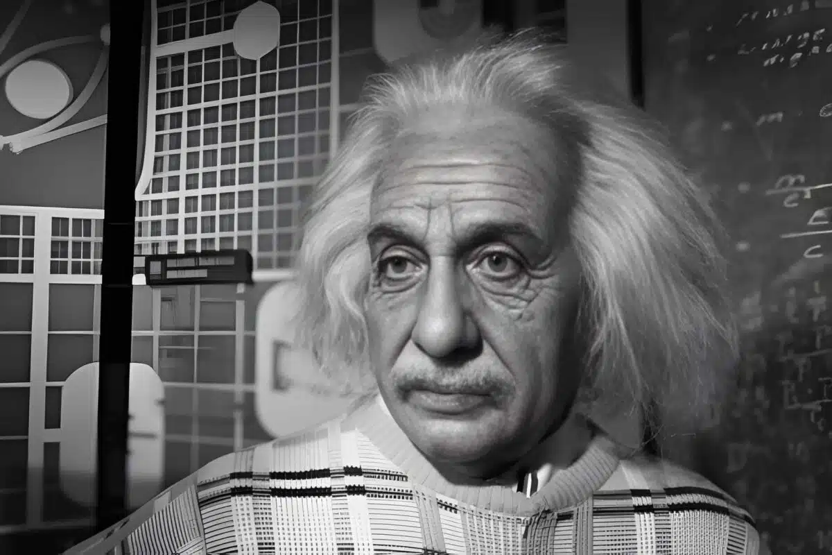 Einstein believed that monotony and loneliness are not drawbacks, but essential fuel for the creative spirit.
