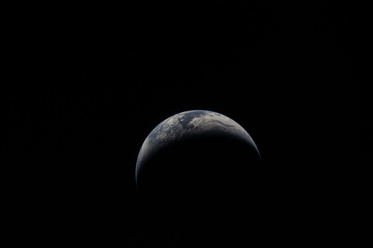 Advances in Earth observation at NASA since release of Earthrise photo - NASA Science