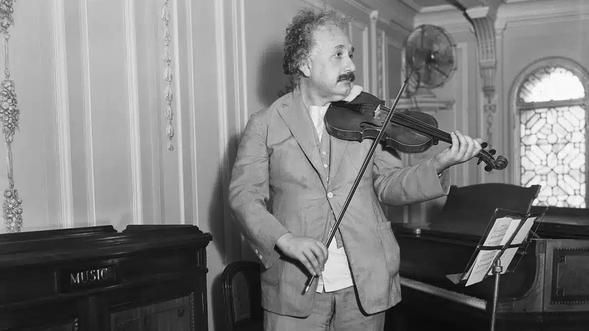 Einstein believed that monotony and loneliness are not drawbacks, but essential fuel for the creative spirit.