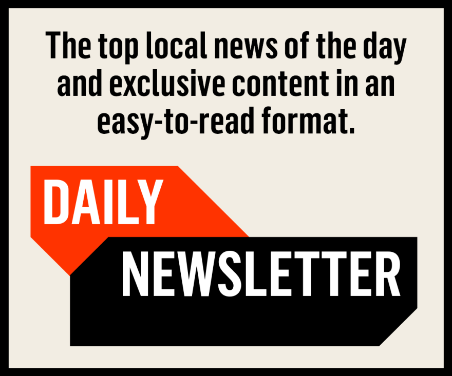 We provide the day's top local news and exclusive content in an easy-to-read format.