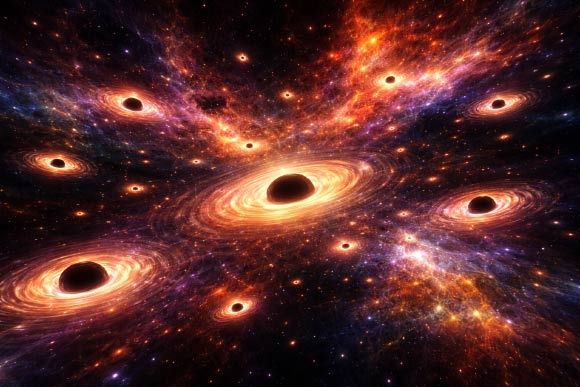 Gaztanaga proposes a new dark matter mechanism in which relic black holes arise from a pre-big-bounce collapse stage.