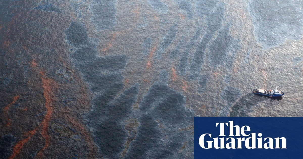 Climate change group sues US government over approval of new BP project in Gulf of Mexico