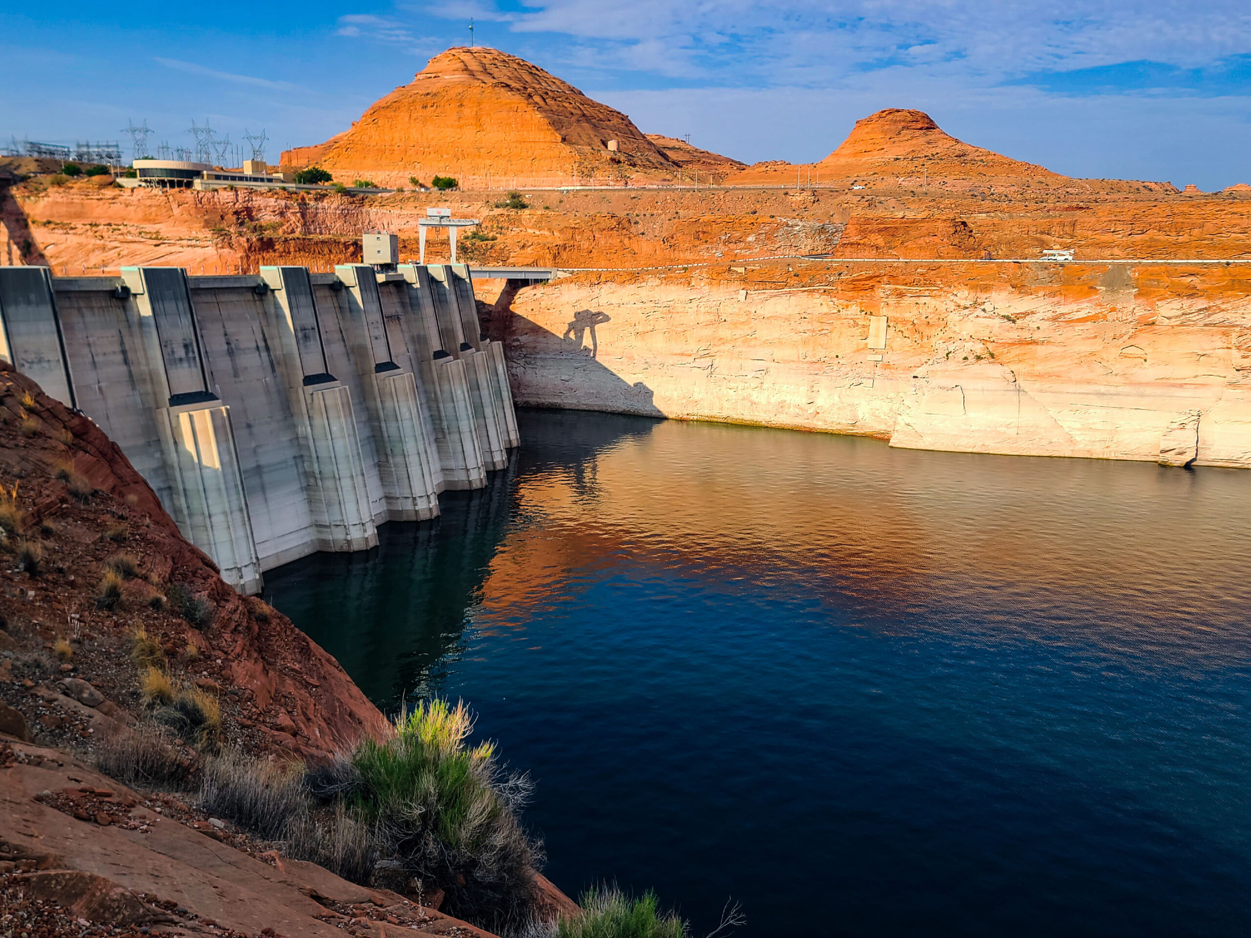 Fed wants to reduce water release from Lake Powell due to Colorado River drought