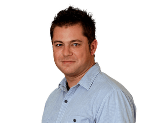 Justin McQuarrie
