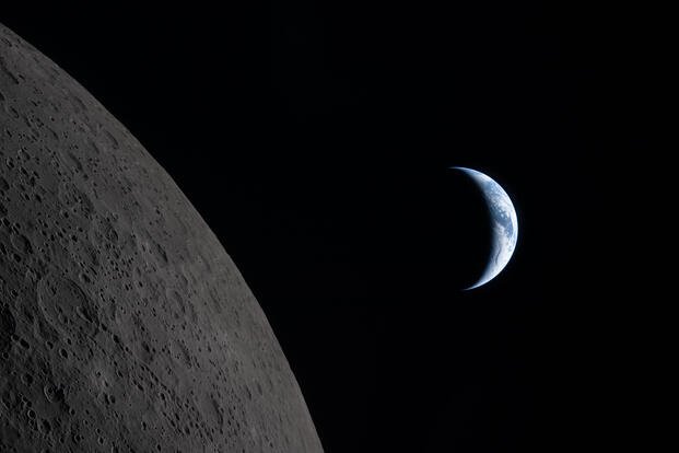 Lost in the View: Artemis II astronaut details space time