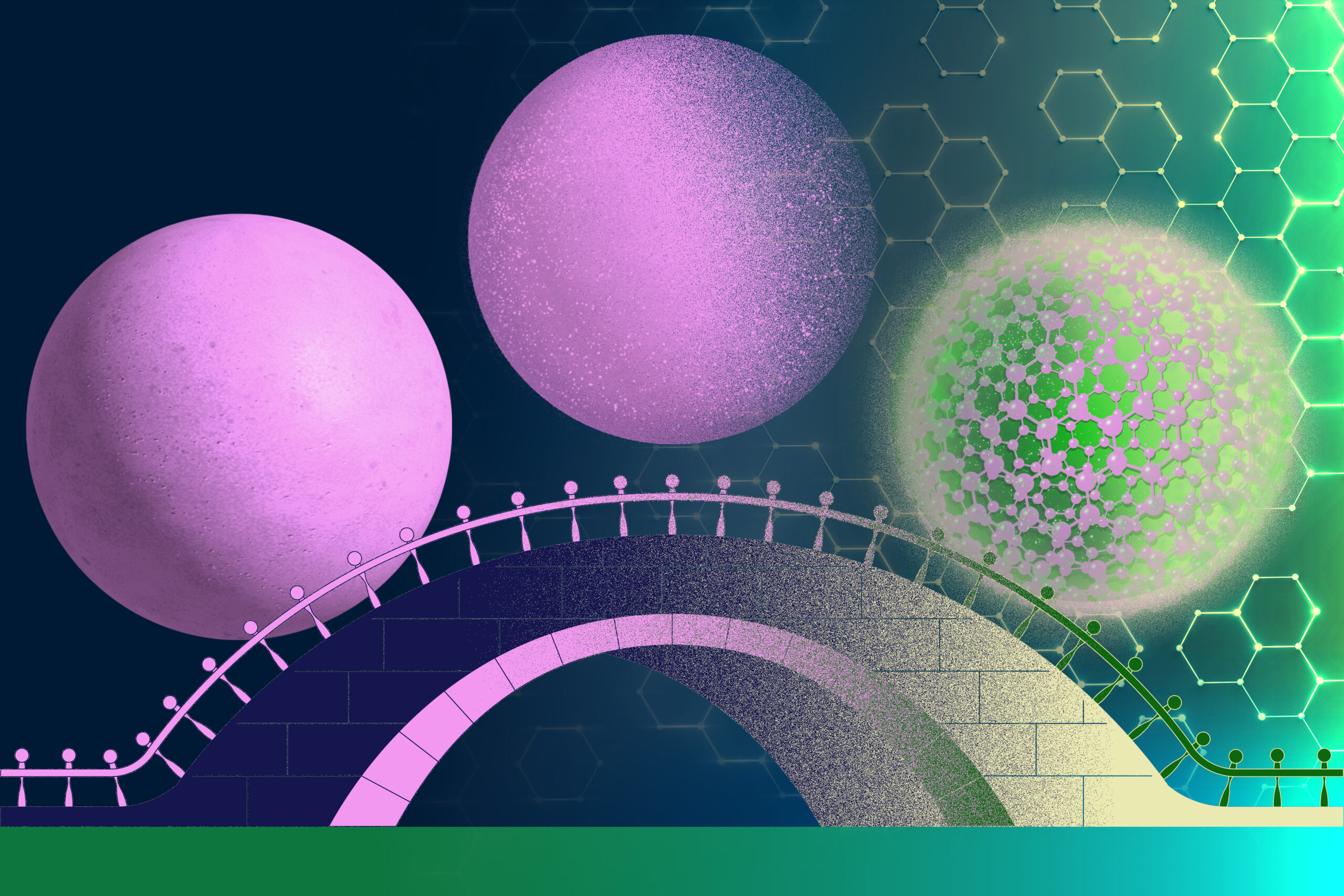 New research bridges the worlds of classical and quantum physics