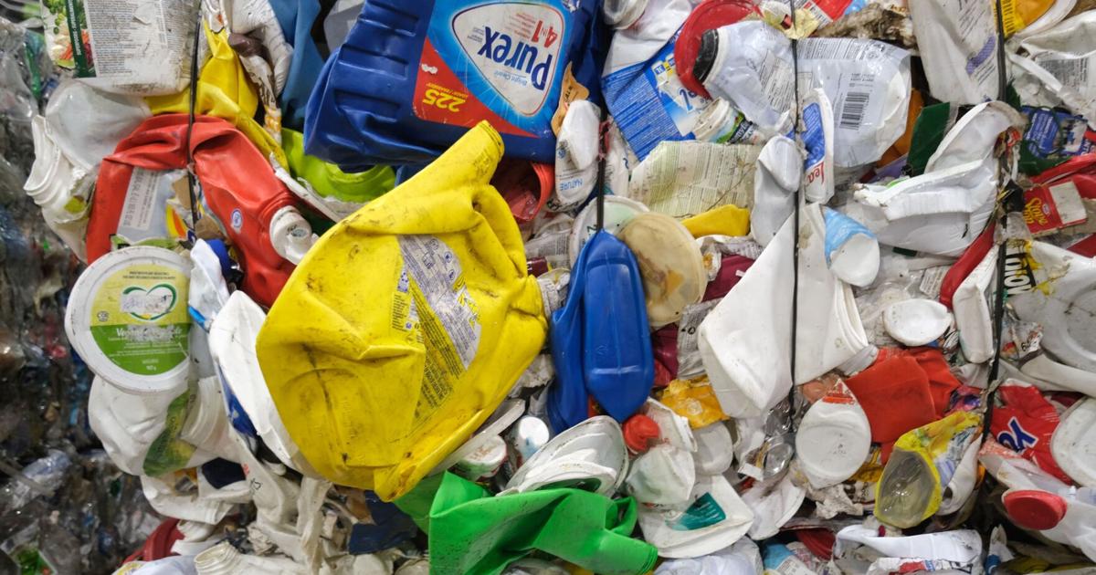 Ontario now sends used plastic containers to incineration, but environmentalists are concerned