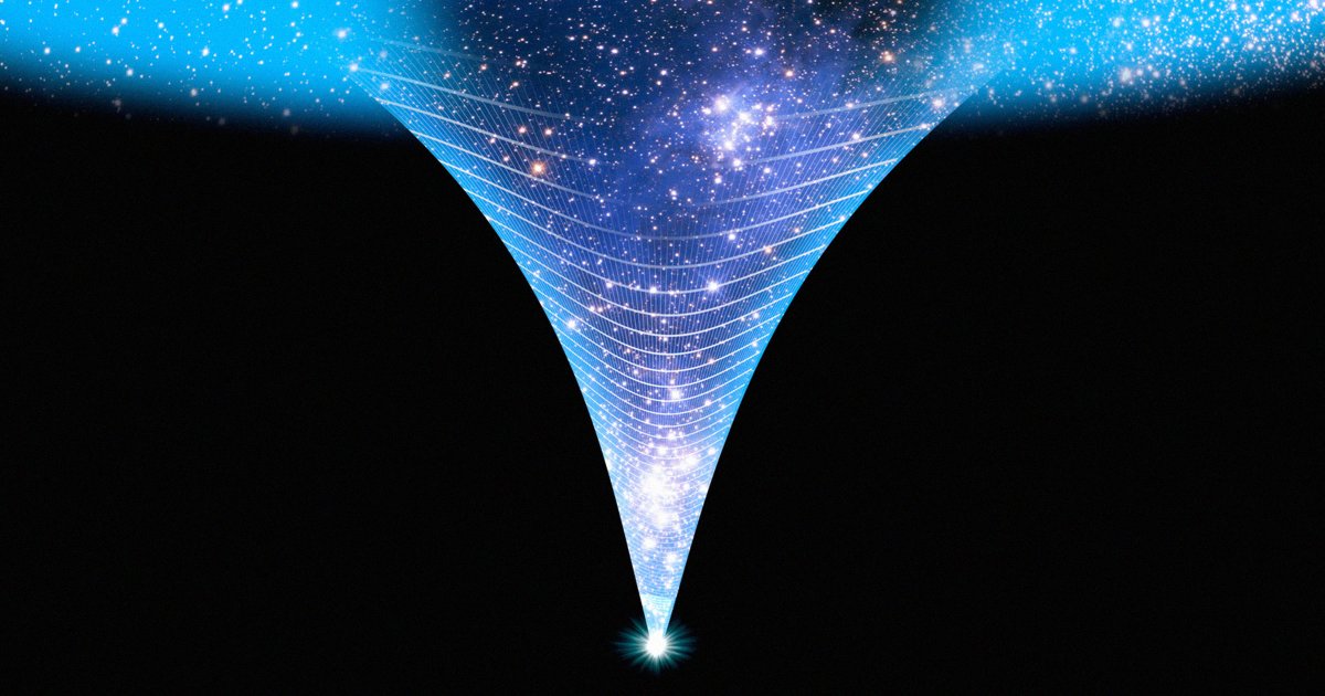 Physicists have big problems about the universe