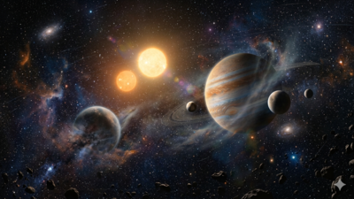 Planets with two suns keep disappearing: Here's why scientists point to Einstein