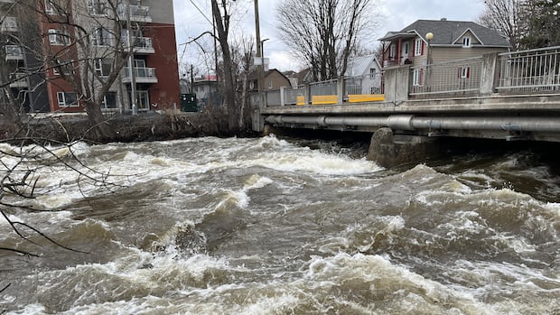 Premier says 'everything is under control' as Quebec grapples with spring flooding | CBC News