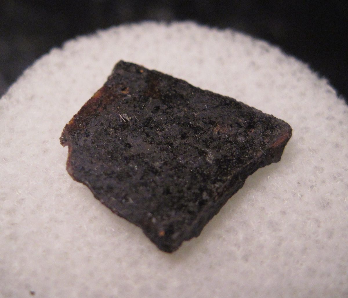 Scientists discover destroyed remains of lost world falling to Earth