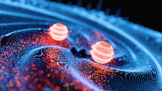 Sound waves settle debate over elusive quantum particles | Cornell Chronicle