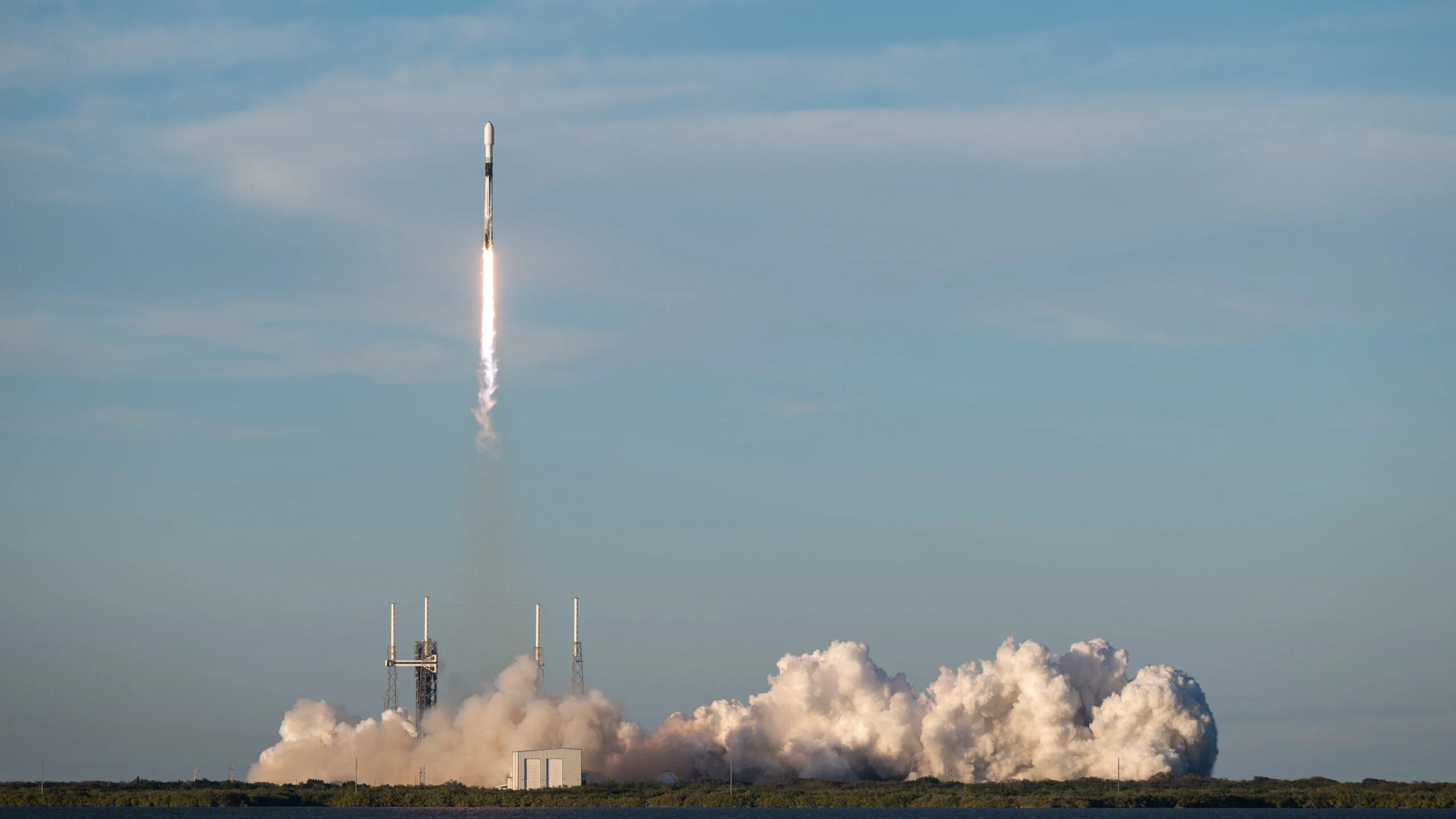 Space Force moves from SDA transport layer to new space data network 'backbone' - Breaking Defense