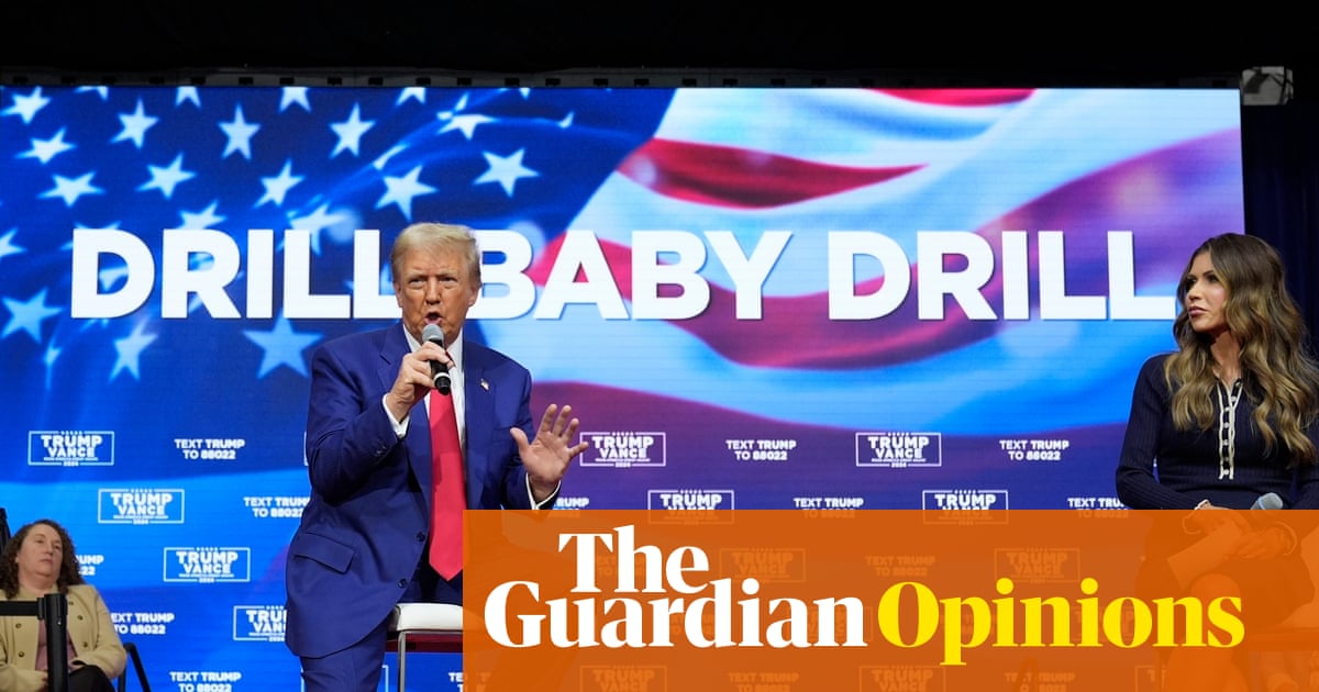 Who would have thought that a fossil fuel user like Trump would spark a green revolution? |George Monbiot