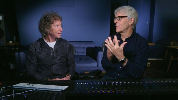 Martin Stewart and Stewart Copeland