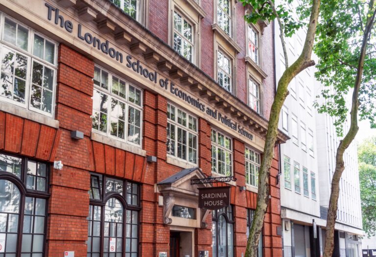 London School of Economics (LSE) Scholarships – Funding Opportunities for International Students